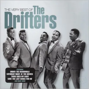 The very best of the Drifters